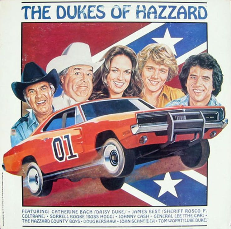Years after its production, the 1969 Charger become famously known for the “General Lee” in The Dukes of Hazzard.