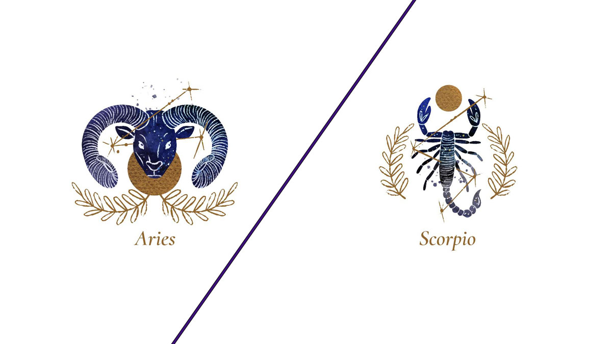 Aries and Scorpio Relationship: A Blend of Fire and Ice