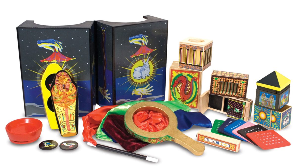 Best Magic Set for Kids in 2024