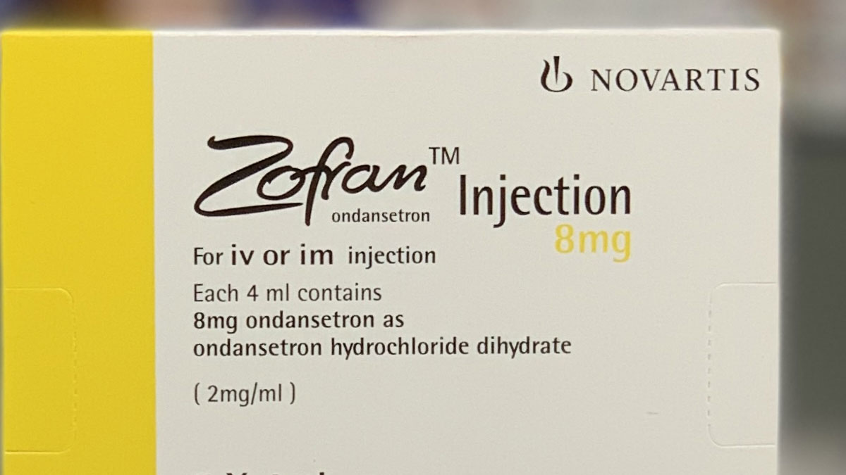 Is it ok to take expired Zofran?