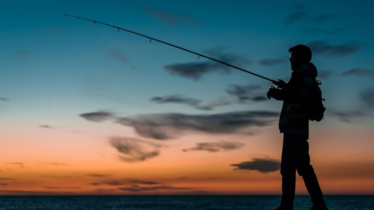 What is the Best Time of Day to Go Fishing?